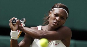 Serena Williams Thunders Past Petra