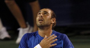 Baghdatis Downs Nadal in Cincinnati Masters 2010