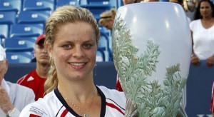 Clijsters Edges Sharapova In Three