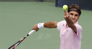 Federer Persists Against Fish