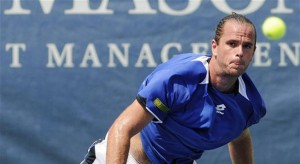 Malisse Upsets Sloppy Berdych