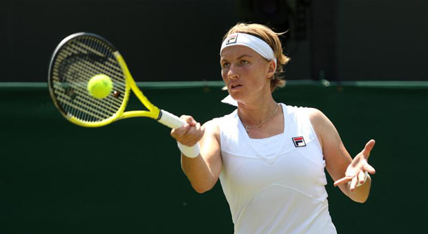 Svetlana Kuznetsova of Russia