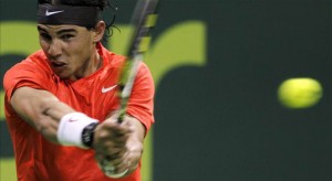 Nadal & Federer Co-Favorites at Melbourne