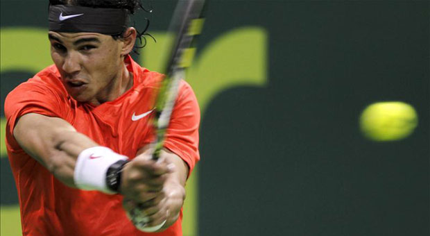 Rafael Nadal Favorite to win Australian Open 2011