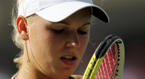 Zvonareva and Clijsters In, Wozniacki, Williams Out