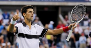 Djokovic Topples Federer To Meet Nadal