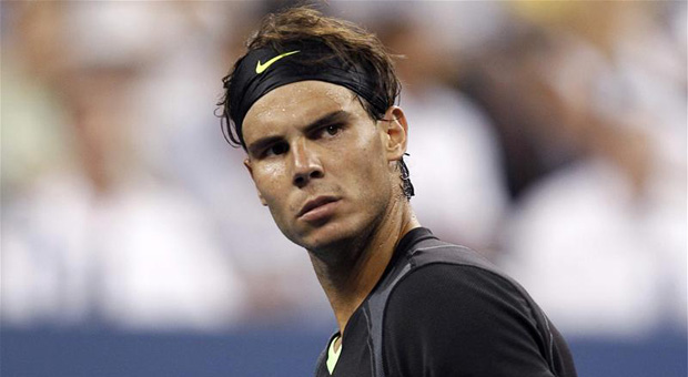 Rafael Nadal at US Open