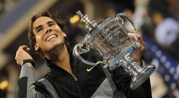 Rafael Nadal Wins 2010 U.S. Open
