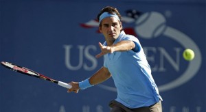 Federer, Djokovic and Soderling Dominate