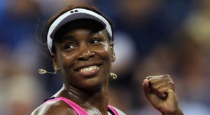 Venus To Meet Kim in Semis