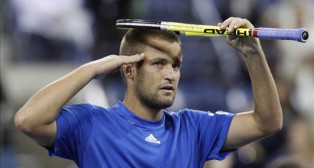 Youzhny Joins Nadal, Federer and Djokovic