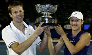 Daniel Nestor and Katarina Srebotnik