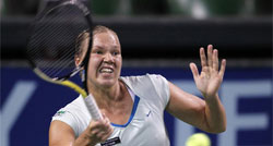 Kaia Kanepi Ready To Breakthrough