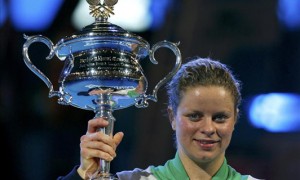 Kim Clijsters Wins Australian Open 2011 Women’s Title