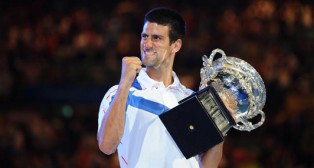 Australian Open 2011 Winners List