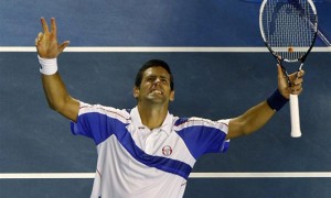 Djokovic Ousts Federer, Li and Clijsters in Final