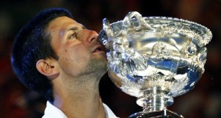 Novak Djokovic Wins Australian Open 2011 Men’s Title
