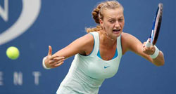 Petra Kvitova – Tracking A Major