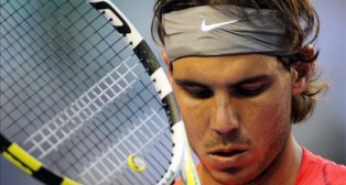 David Ferrer Shocks Rafael Nadal