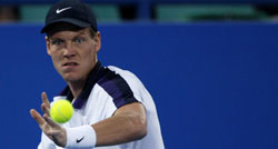 Tomas Berdych – Time To Move Up