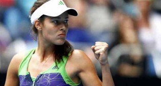 Australian Open 2011 Day 2 – Ana Ivanovic Bowed Out