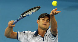 Andy Roddick – The Consummate Performer