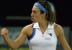 Francesca Schiavone