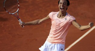 Francesca Schiavone Will Not Go Away