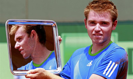 Bjorn Fratangelo Won French Open 2011 Boy's Title