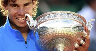 Rafael Nadal Too Strong For Too Long Against Roger Federer