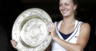 Petra Kvitova Wins Wimbledon 2011 Women’s Title