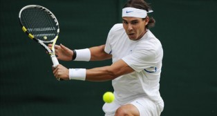 Rafael Nadal & Novak Dojokovic In Finals