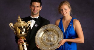 Wimbledon 2011 Winners