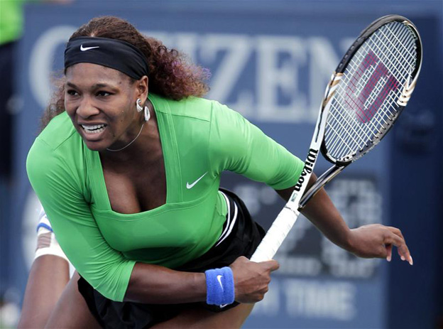 Serena Williams Favourite for 2011 US Open