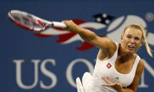 Wozniacki, Tsonga Come Back