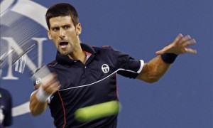 Djokovic Invincible, Serena Sends Azarenka Packing