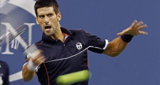 Djokovic Invincible, Serena Sends Azarenka Packing