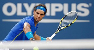 Rafael Nadal Slams Roddick, Andy Murray Downs Isner