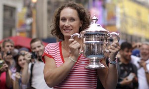 Samantha Stosur Wins 2011 US Open Women's Title