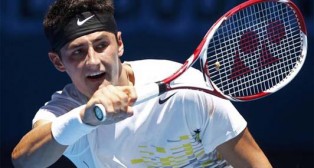 Bernard Tomic surprised Fernando Verdasco