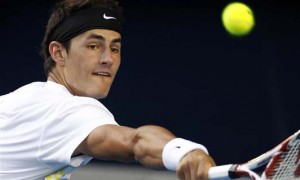 Tomic’s Star Keeps Rising