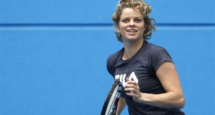 Novak Djokovic and Kim Clijsters Pull Tough Draws