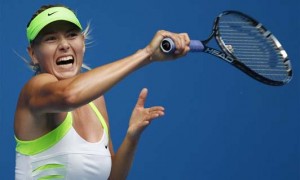 Novak Djokovic, Maria Sharapova Win