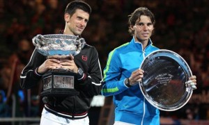 Australian Open 2012 Winners List