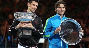 Australian Open 2012 Winners List