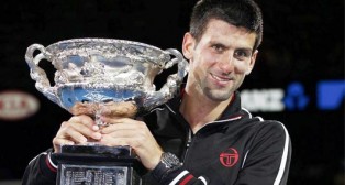 Novak Djokovic Wins Australian Open 2012 Men’s Singles Title