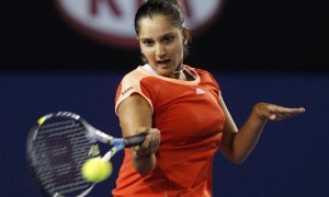 Sania Mirza’s Australian Open 2012 Campaign Ends