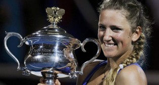 Victoria Azarenka Wins Australian Open 2012 Women’s Title