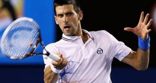 Novak Djokovic to face Monaco in last four