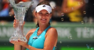Radwanska wins Women’s title, Djokovic in final; Nadal pulls out of Miami semi finals